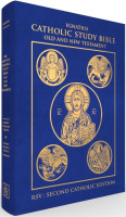 Ignatius Catholic Study Bible: Old and New Testament